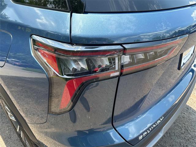 new 2026 Chevrolet Equinox car