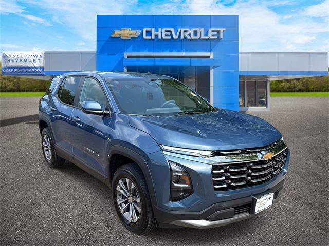 new 2026 Chevrolet Equinox car