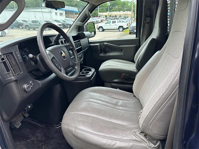 used 2016 Chevrolet Express 2500 car, priced at $21,436