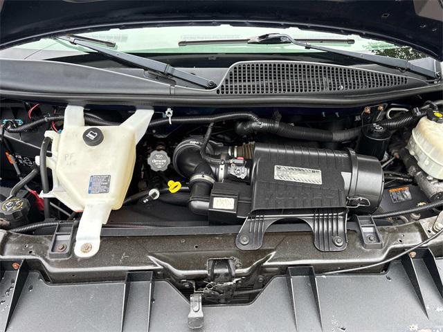 used 2016 Chevrolet Express 2500 car, priced at $21,436
