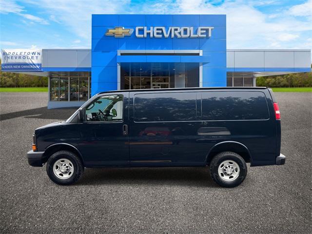 used 2016 Chevrolet Express 2500 car, priced at $21,436