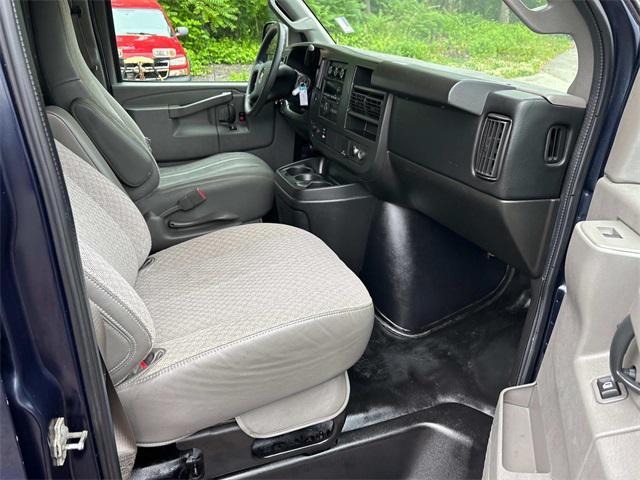 used 2016 Chevrolet Express 2500 car, priced at $21,436