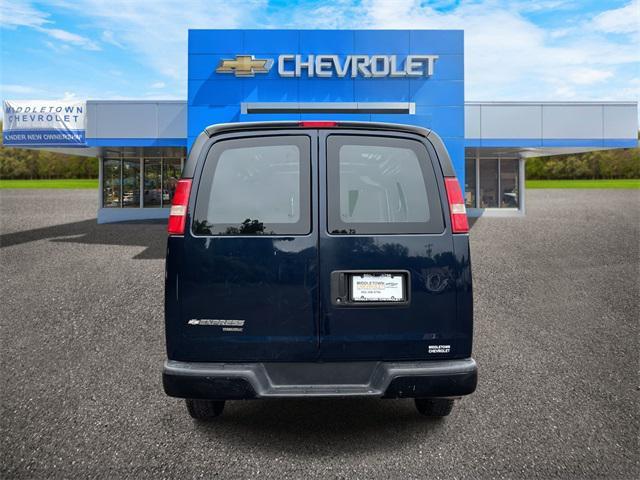 used 2016 Chevrolet Express 2500 car, priced at $21,436