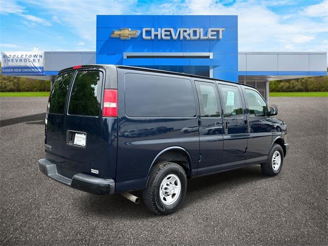used 2016 Chevrolet Express 2500 car, priced at $21,436