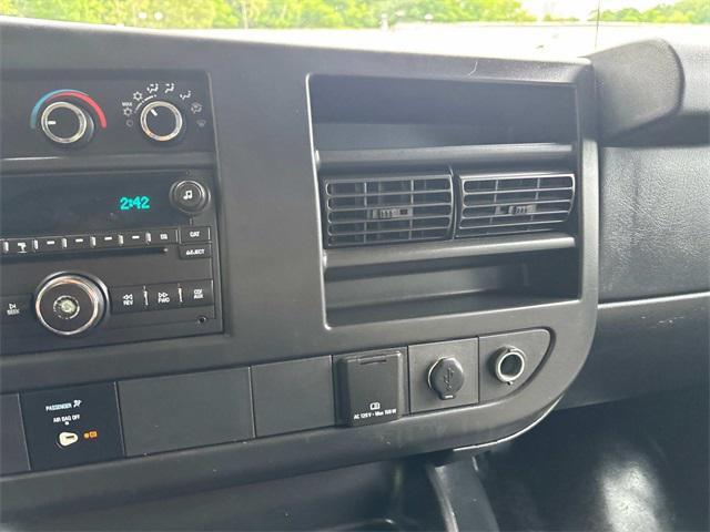 used 2016 Chevrolet Express 2500 car, priced at $21,436