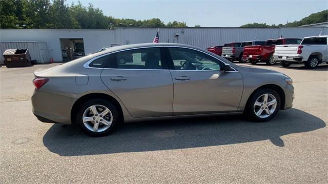 used 2022 Chevrolet Malibu car, priced at $18,751