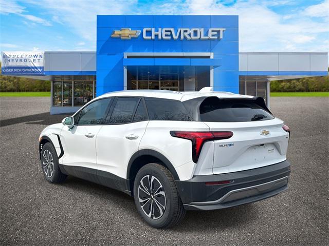 new 2025 Chevrolet Blazer EV car
