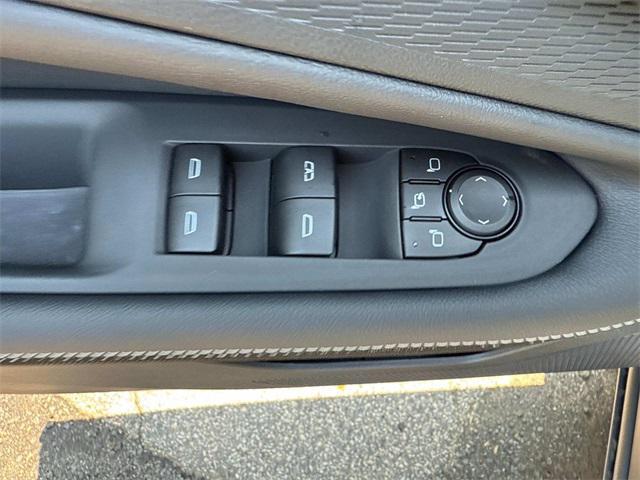 new 2025 Chevrolet Blazer EV car, priced at $49,585