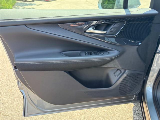 new 2025 Chevrolet Blazer EV car, priced at $49,585