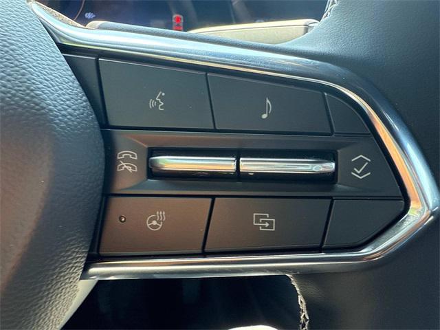 new 2025 Chevrolet Blazer EV car, priced at $49,585