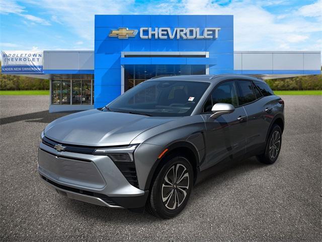 new 2025 Chevrolet Blazer EV car, priced at $46,085