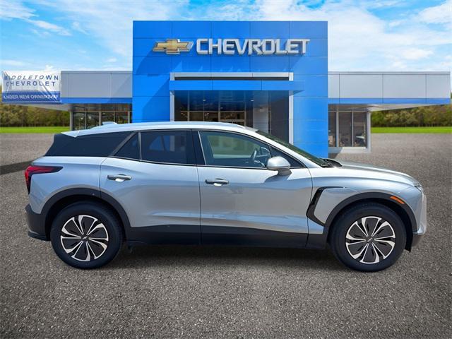 new 2025 Chevrolet Blazer EV car, priced at $49,585