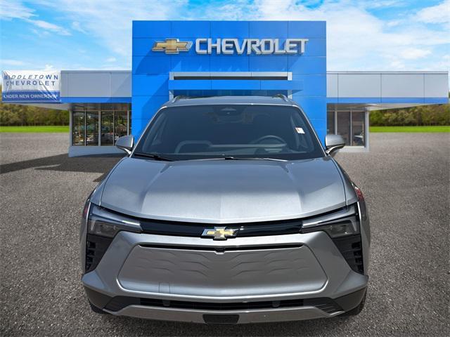 new 2025 Chevrolet Blazer EV car, priced at $49,585