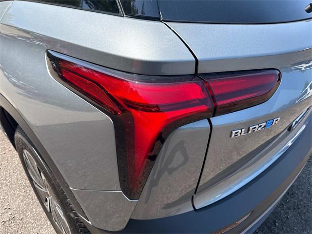 new 2025 Chevrolet Blazer EV car, priced at $49,585
