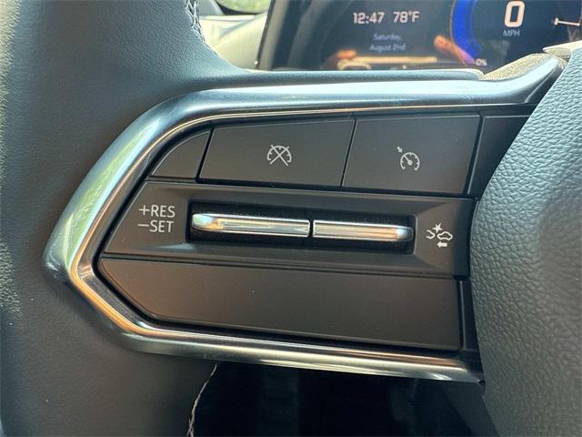 new 2025 Chevrolet Blazer EV car, priced at $49,585