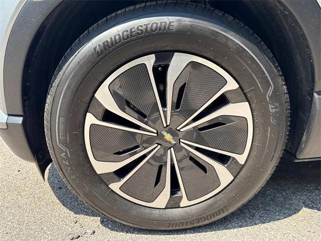 new 2025 Chevrolet Blazer EV car, priced at $49,585