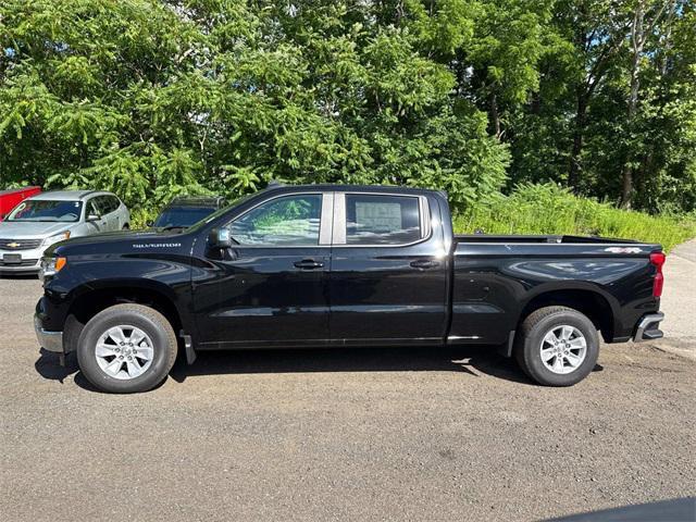 new 2025 Chevrolet Silverado 1500 car