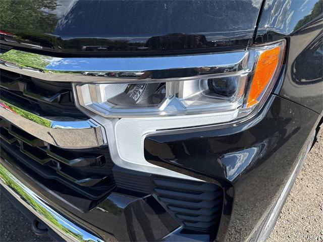 new 2025 Chevrolet Silverado 1500 car