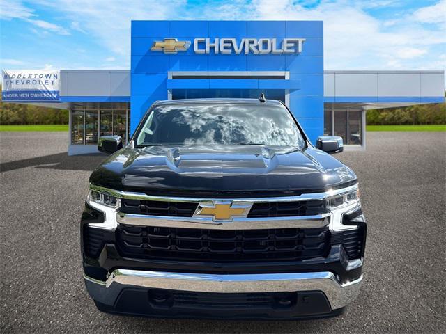 new 2025 Chevrolet Silverado 1500 car