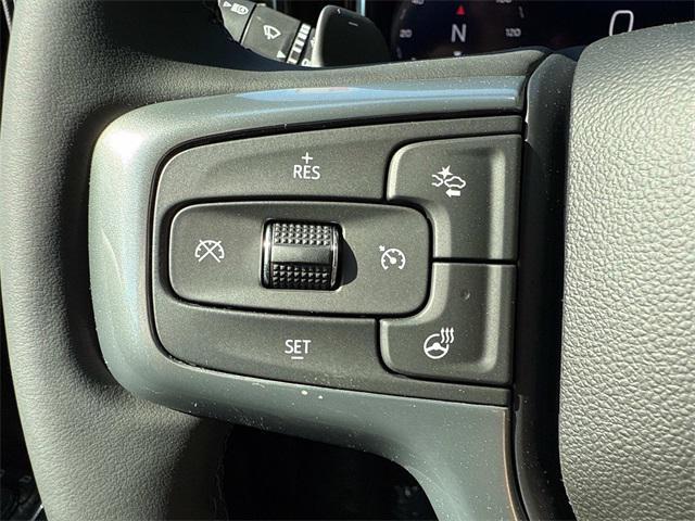 new 2025 Chevrolet Silverado 1500 car