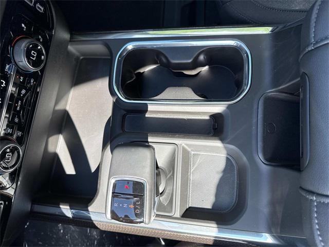 new 2025 Chevrolet Silverado 1500 car