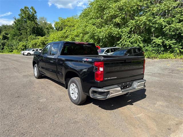 new 2025 Chevrolet Silverado 1500 car