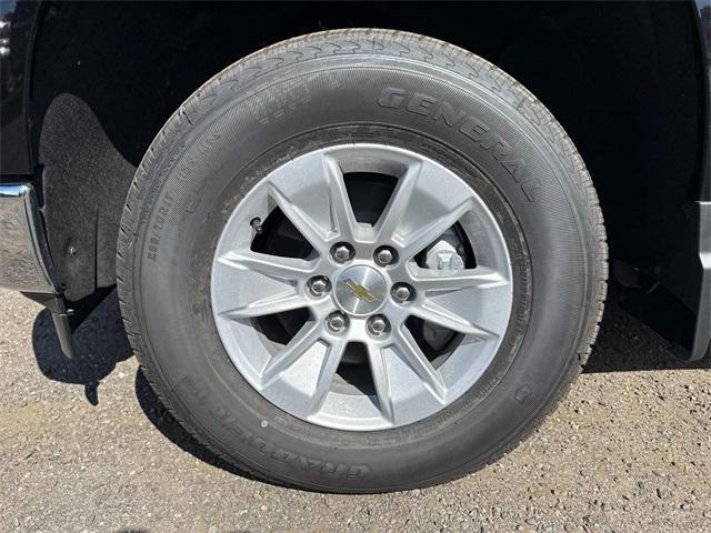 new 2025 Chevrolet Silverado 1500 car