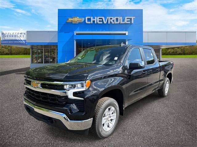 new 2025 Chevrolet Silverado 1500 car
