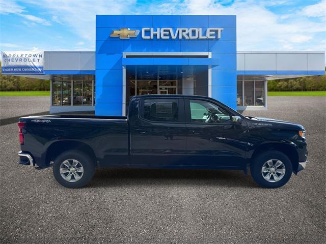 new 2025 Chevrolet Silverado 1500 car
