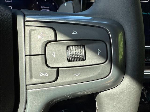new 2025 Chevrolet Silverado 1500 car
