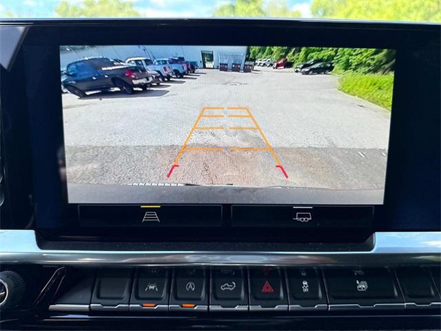 new 2025 Chevrolet Silverado 1500 car