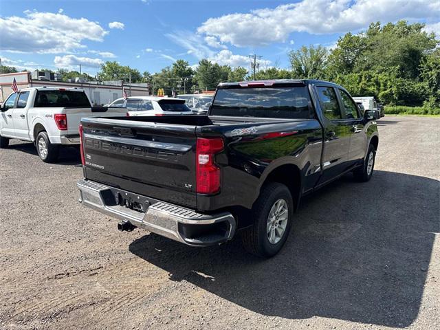 new 2025 Chevrolet Silverado 1500 car