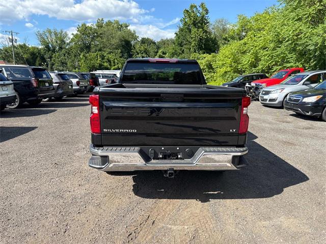 new 2025 Chevrolet Silverado 1500 car