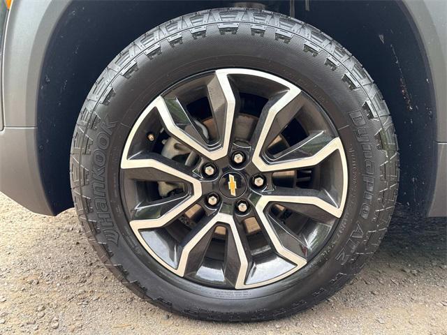 used 2021 Chevrolet TrailBlazer car, priced at $23,443