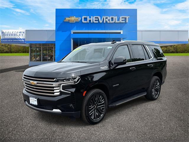 used 2021 Chevrolet Tahoe car, priced at $43,499