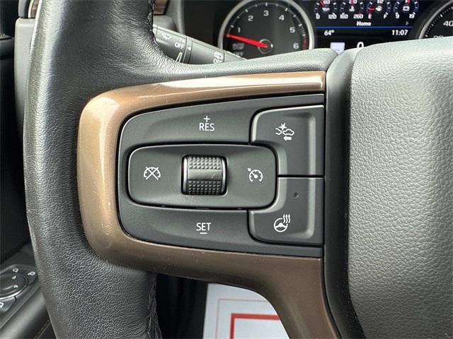 used 2021 Chevrolet Tahoe car, priced at $42,994
