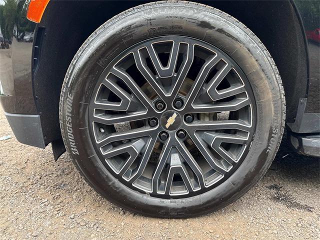 used 2021 Chevrolet Tahoe car, priced at $42,994