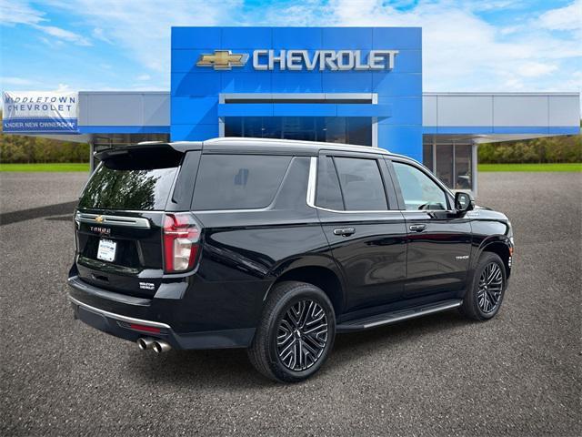 used 2021 Chevrolet Tahoe car, priced at $42,994