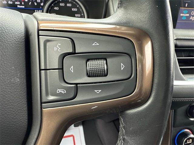 used 2021 Chevrolet Tahoe car, priced at $42,994