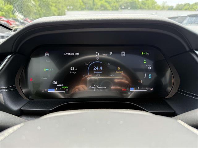 used 2024 Jeep Grand Cherokee 4xe car, priced at $40,966