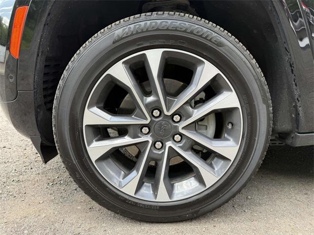 used 2024 Jeep Grand Cherokee 4xe car, priced at $40,966