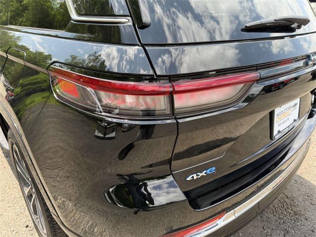 used 2024 Jeep Grand Cherokee 4xe car, priced at $40,966