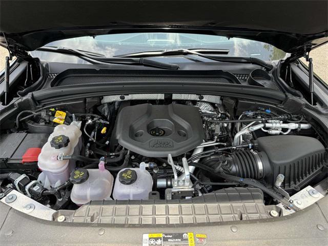 used 2024 Jeep Grand Cherokee 4xe car, priced at $40,966