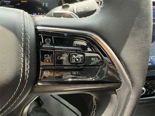 used 2024 Jeep Grand Cherokee 4xe car, priced at $40,966