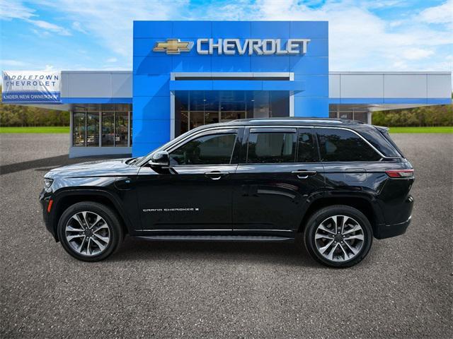 used 2024 Jeep Grand Cherokee 4xe car, priced at $40,966