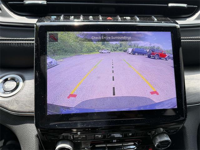 used 2024 Jeep Grand Cherokee 4xe car, priced at $40,966