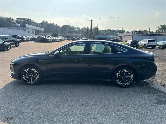used 2024 Hyundai Sonata car, priced at $27,509