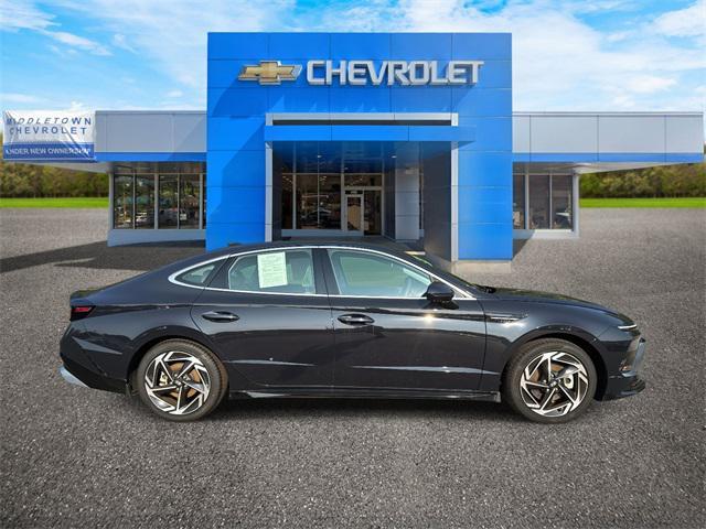 used 2024 Hyundai Sonata car, priced at $27,509