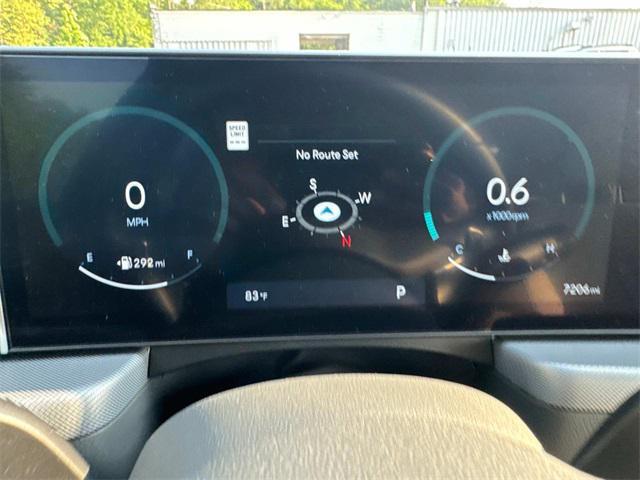 used 2024 Hyundai Sonata car, priced at $27,509