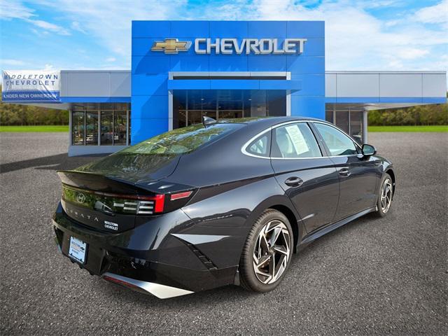 used 2024 Hyundai Sonata car, priced at $27,509